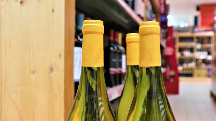 Nine in Ten Wine Shoppers Choose Bottles With Capsules, Neuromarketing Study Finds