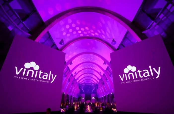 International Visitors Now Make Up One Third of Vinitaly Attendance as Veronafiere Expands Abroad