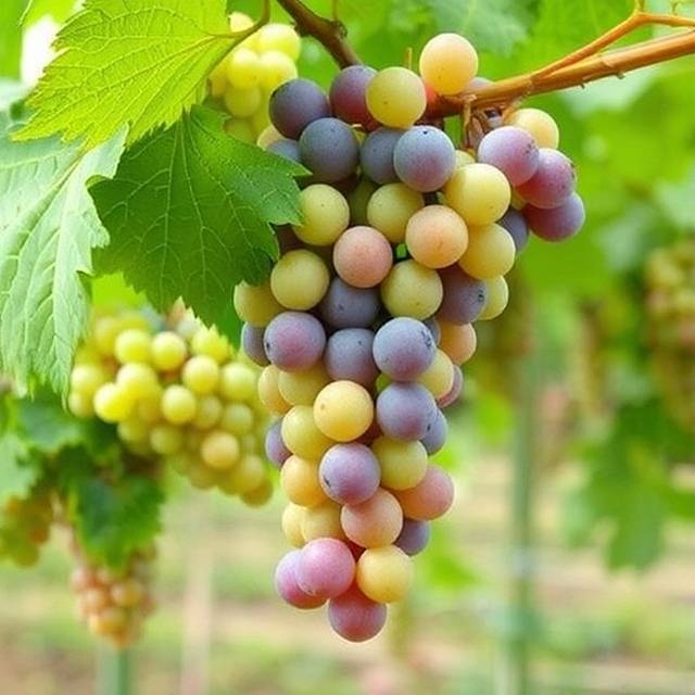 Japan Unveils Muscat Shiragai, a New Wine Grape Yielding 41.6 Kilograms in Debut Harvest