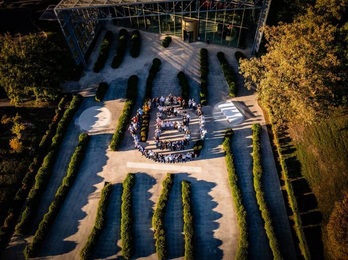 Champagne Houses Slash Carbon Emissions by 34% as B Corp Score Jumps to 102.6
