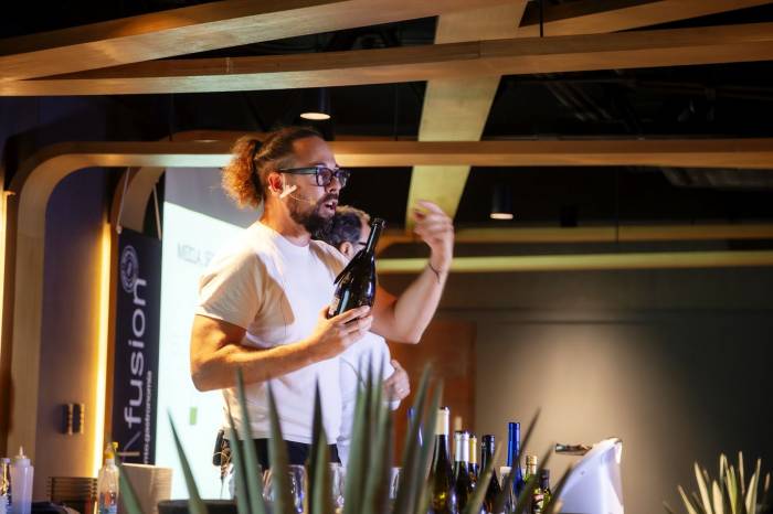 Spain Fusion México reúne a 19 empresas españolas y 300 profesionales para impulsar la gastronomía en el mercado mexicano