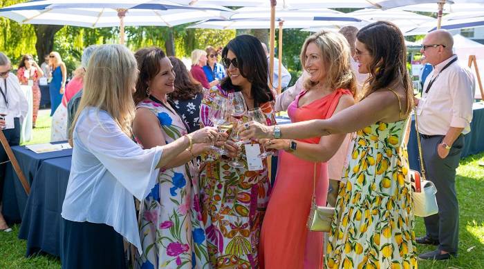 Sonoma Wine Celebration Raises Nearly $1 Million for Children’s Literacy, Down From Last Year’s $1.6 Million
