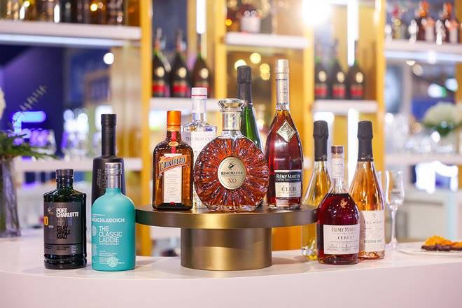 LVMH Wines and Spirits Sales Beat Forecasts With 1 Percent Growth, Lifting Pernod Ricard and Remy Cointreau Shares