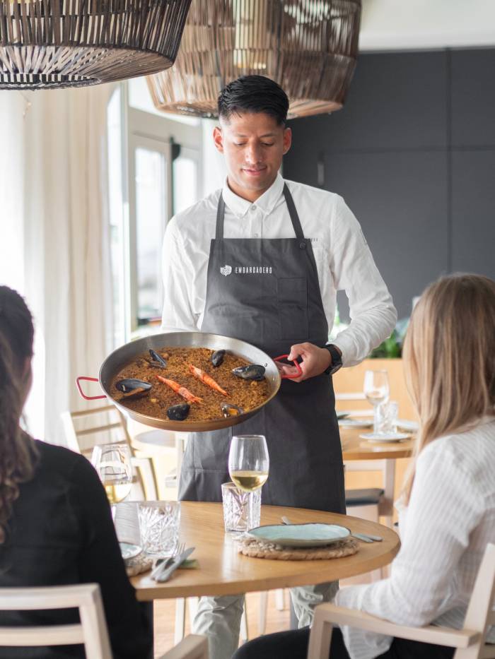Menús de mediodía desde 14,50 euros en los cuatro restaurantes del Grupo Lancaster en Castelldefels, Gavà y Viladecans