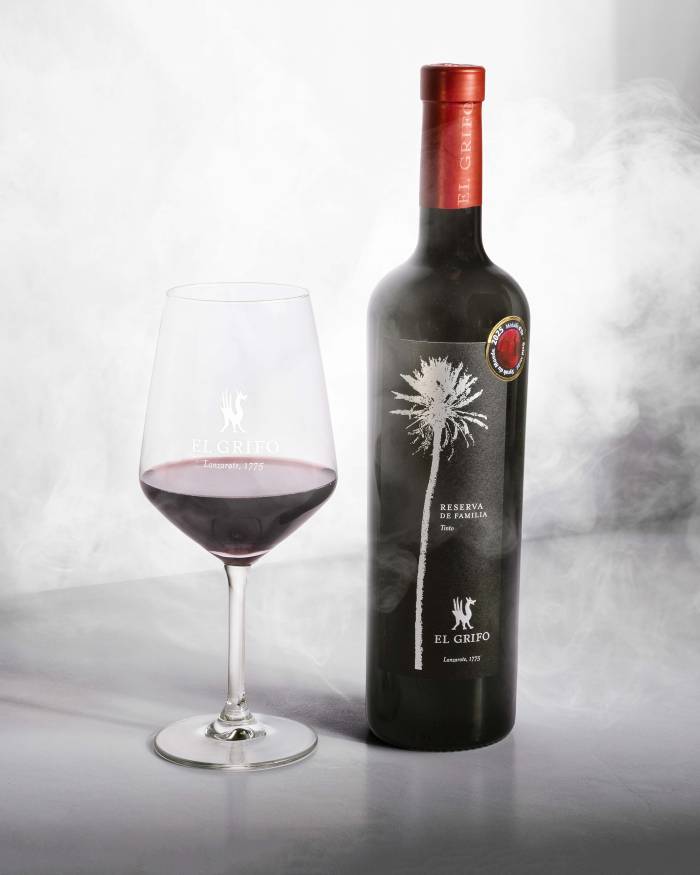 El Grifo celebra 250 años con solo 6.200 botellas de su Reserva de Familia 2021