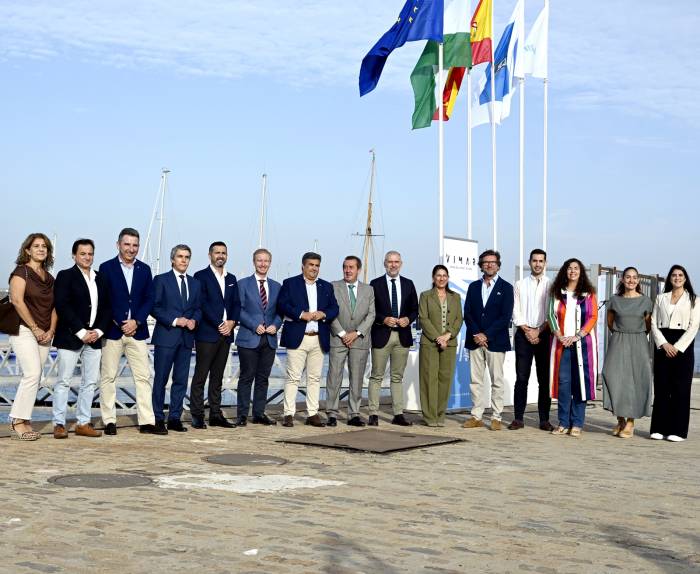 El sector pesquero de Huelva genera 220 millones de euros y 4.500 empleos según datos presentados en VIMAR 2025