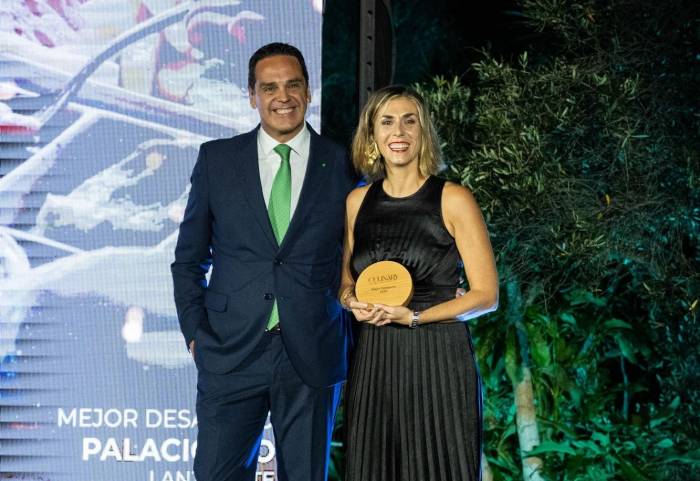 Palacio Ico de Lanzarote gana el premio al mejor desayuno de hotel de Canarias en los Culinary Hotel Awards