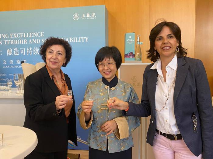 Wuliangye impulsa la sostenibilidad y la cooperación internacional en Tarragona tras recibir el premio EFQM 2024