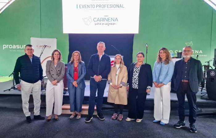 El museo del vino de Cariñena apuesta por tecnología inmersiva y eventos para impulsar el enoturismo en Zaragoza