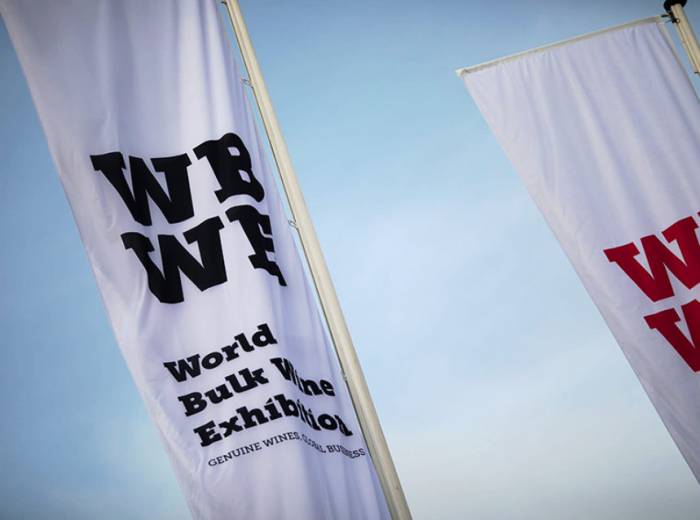 Bulk Wine Powers One-Third of Global Trade as Amsterdam Prepares for 2025 WBWE