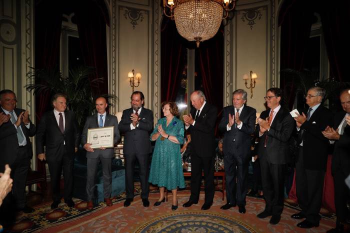 Zalacaín elegido restaurante del año en Madrid tras recuperar su esencia y sumar un Sol Repsol en 2024