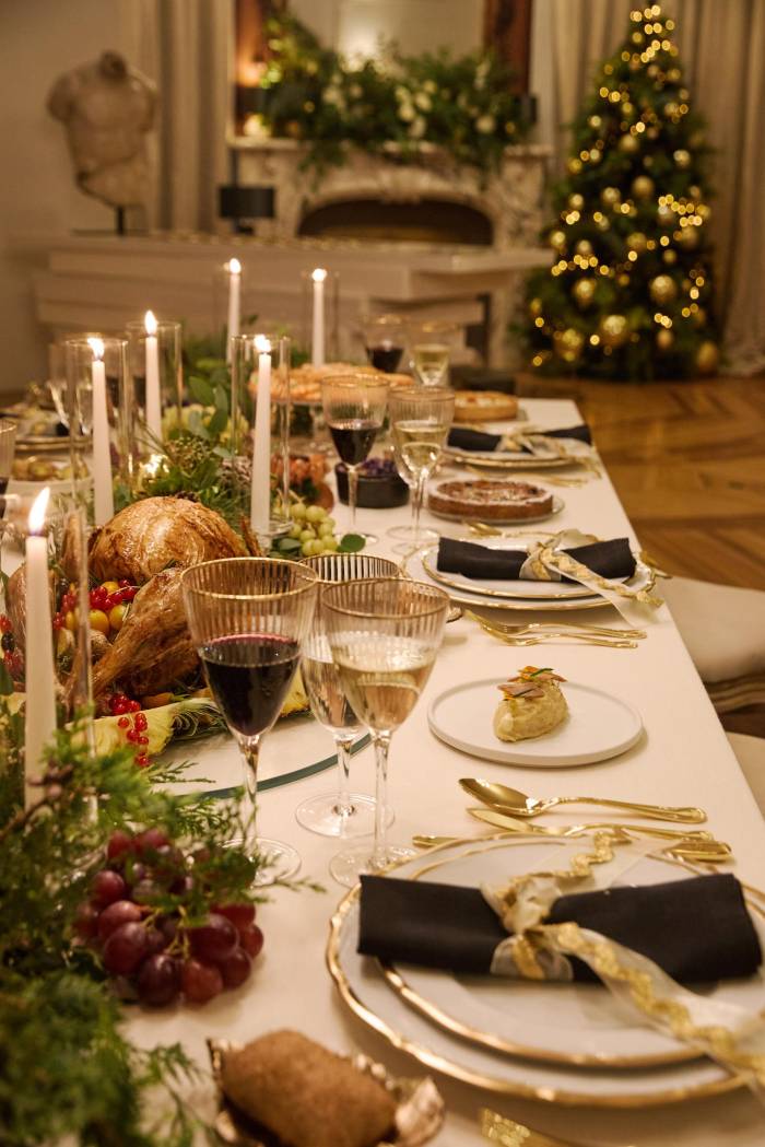 La gala de Nochevieja del Four Seasons Madrid costará 1.400 euros por persona con cena y barra libre