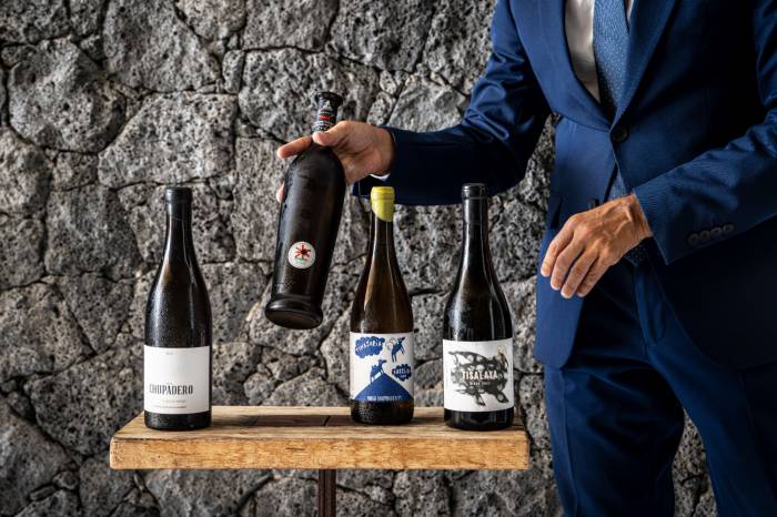 Kamezí, primer restaurante de Lanzarote en lograr una estrella Michelin tras solo seis años de apertura