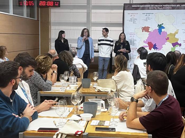 Castilla-La Mancha exporta el 47% del vino español y da empleo a más de 80.000 familias