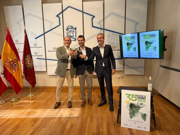 Rueda celebra la XXXV Fiesta de la Vendimia con homenajes y actividades para todos los públicos