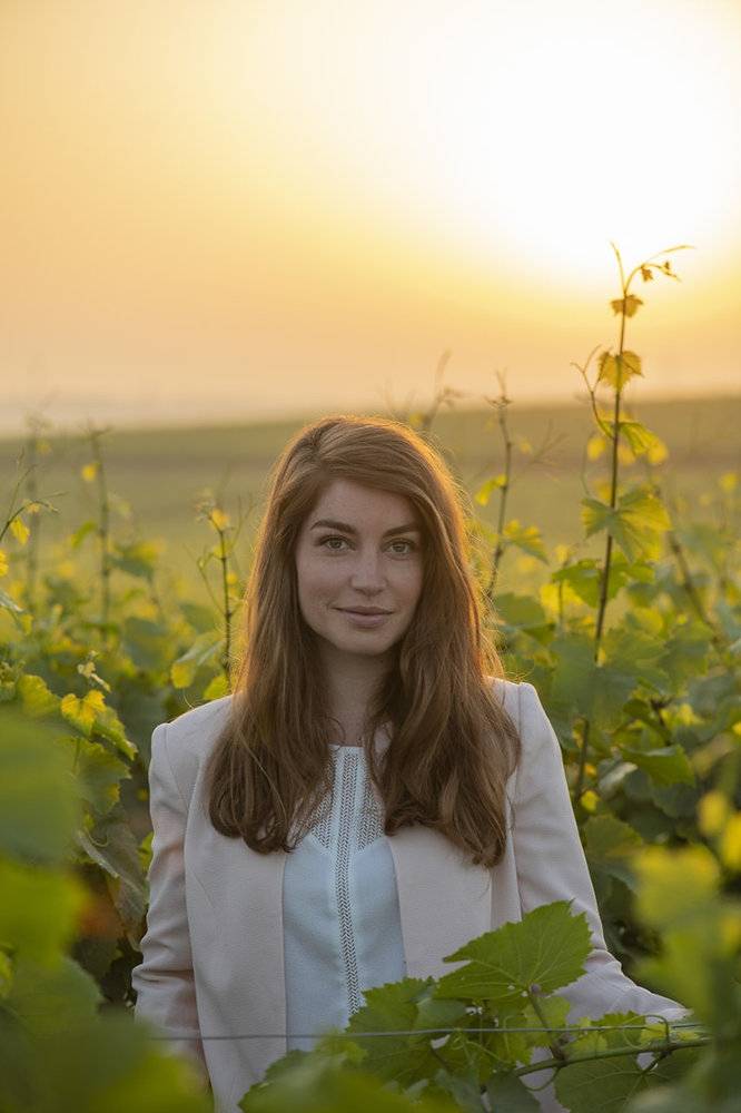 Caroline Fiot Named Cellar Master at Maison Ruinart, Succeeding Frédéric Panaïotis