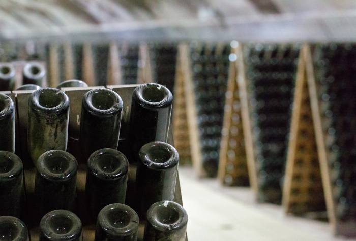 Champagne Growers Report High-Quality Harvest Amid Ongoing Global Demand Challenges