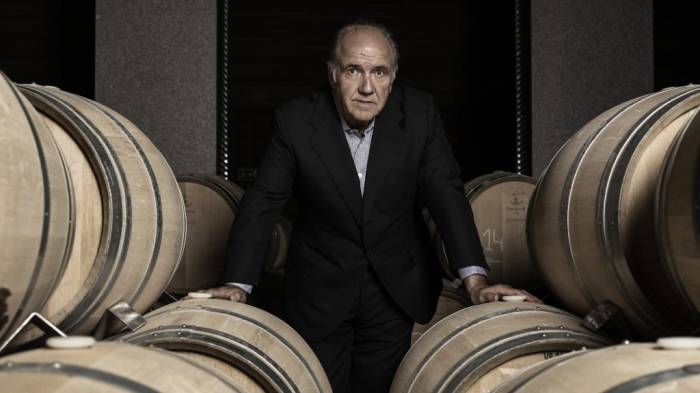 Pablo Álvarez Mezquíriz, director ejecutivo de Vega Sicilia