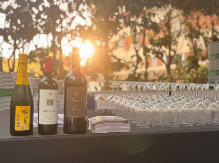 Más de 200 restaurantes de Barcelona se suman a la Foodie Black Week con protagonismo de los vinos Penedès