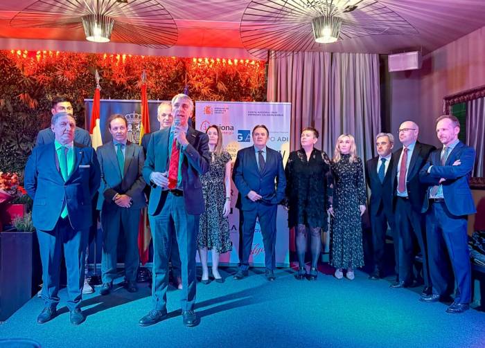 Más de 600 líderes empresariales y políticos refuerzan lazos entre España y Croacia en Zagreb