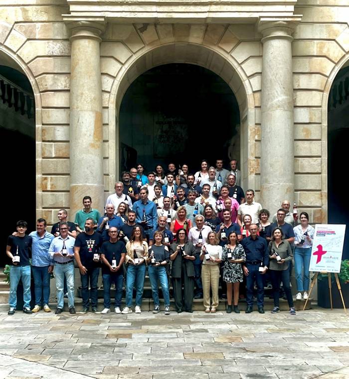 Cerca de 500 profesionales del vino y la gastronomía se reúnen en Barcelona con la DO Montsant