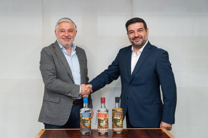 Hijos de Rivera adquiere Vánagandr, la única ginebra española con doble oro mundial consecutivo