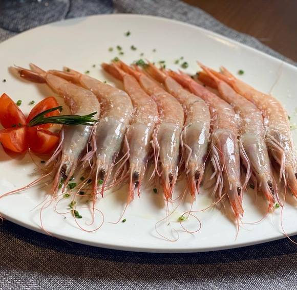 Octubre impulsa la demanda de almeja, cigala y gamba en los restaurantes españoles
