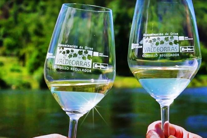 Valdeorras logra tres Arribes de Oro y 90 puntos en el concurso internacional VinDuero-VinDouro