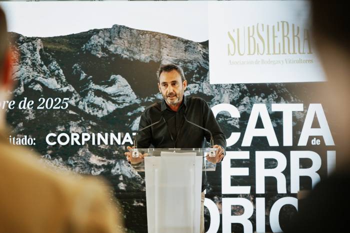 Más de cincuenta vinos ecológicos de Rioja y Penedès se presentan juntos por primera vez en Bilbao