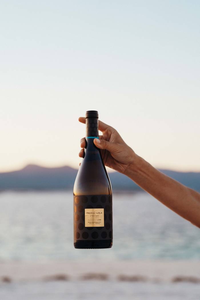 Paco & Lola Prime 2021 gana el Premio Alimentos de España al mejor vino blanco en el vigésimo aniversario de la bodega