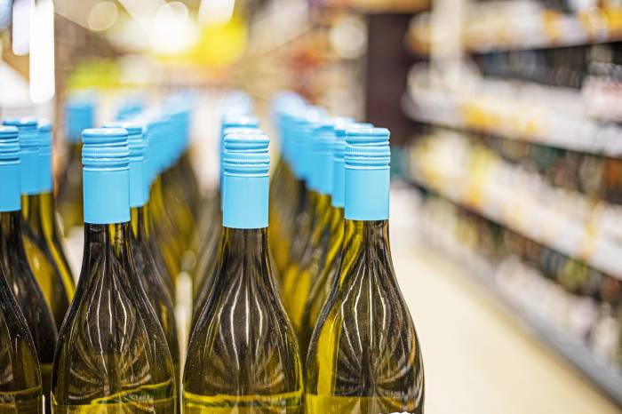 U.S. Wine Industry Faces Uncertainty as 107% Tariff on Italian Pasta Signals Broader Trade Turmoil