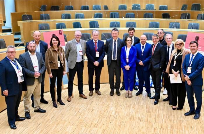 Leaders From 23 Regions Unite to Defend Europe’s Wine Industry Amid Climate and Economic Threats