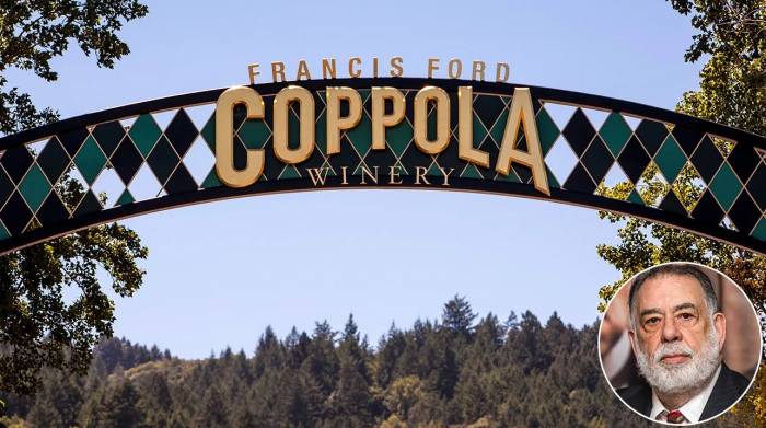 Former Inglenook Winery Manager Accused of Embezzling $1.2 Million From Equipment Sales