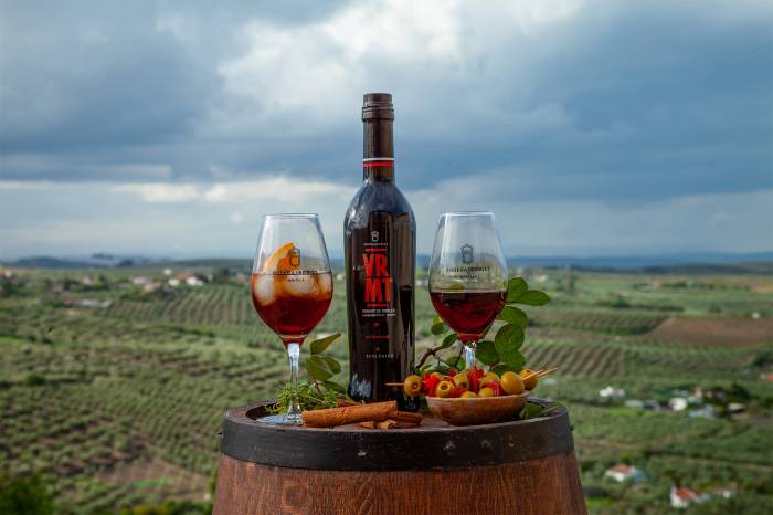 El vermut VRMT de Bodegas Robles gana el premio al mejor vermut 2025 y la medalla de oro en los Ecovino