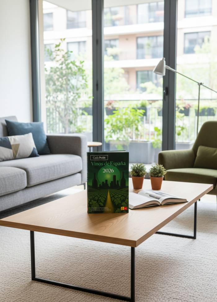 La Guía Peñín 2026 analiza 9.600 vinos de más de 2.000 bodegas españolas y resalta opciones ecológicas