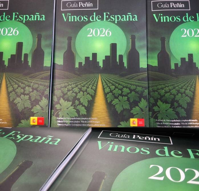 La Guía Peñín 2026 puntúa 441 vinos españoles con 95 puntos o más y otorga la máxima nota a ocho referencias