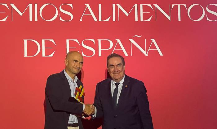 Monte Nevado logra doble premio al mejor jamón ibérico y serrano en los Alimentos de España 2025