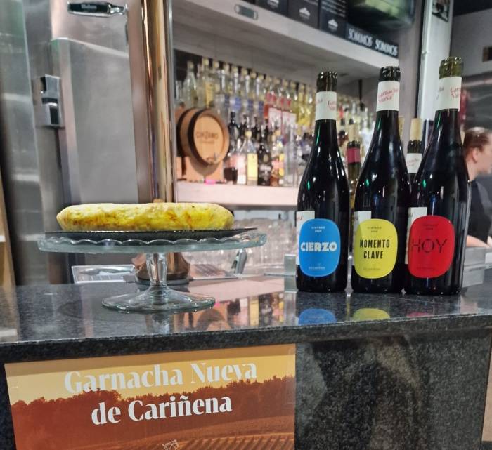 Treinta y siete bares de Zaragoza compiten por la mejor tortilla de patatas en la séptima Liga de la Tortilla