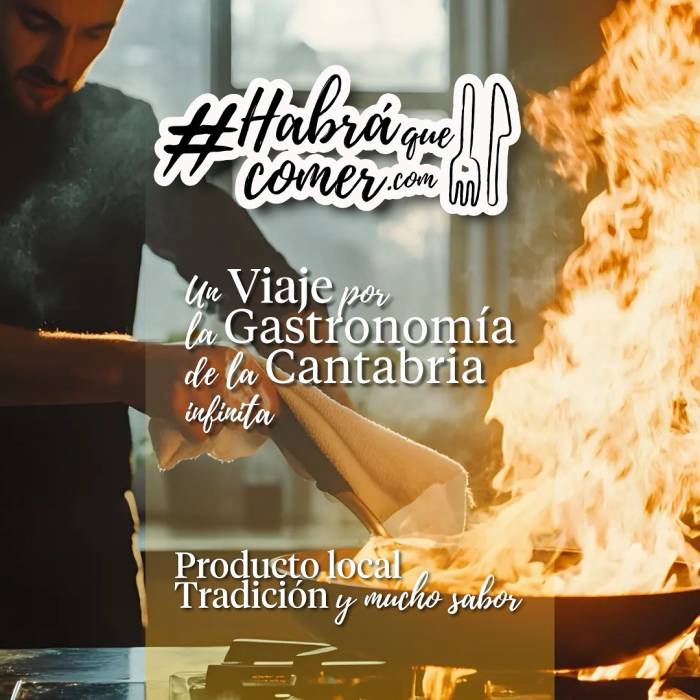 Alfonso López lanza “Habrá Que Comer”, nueva web sobre la gastronomía de Cantabria y Canarias