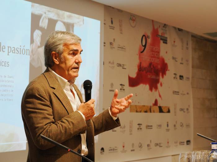 Más de 150 expertos se reúnen en Peñafiel para impulsar la sumillería y el vino de Castilla y León