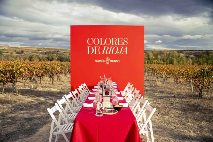 Ramón Bilbao celebra una experiencia enogastronómica única el 25 de octubre en la Rioja Alta