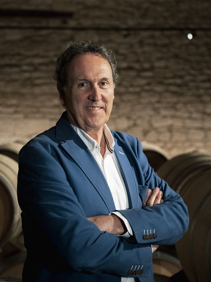 Guillermo de Aranzabal asume la presidencia de la Fundación para la Cultura del Vino tras la incorporación de Juvé & Camps