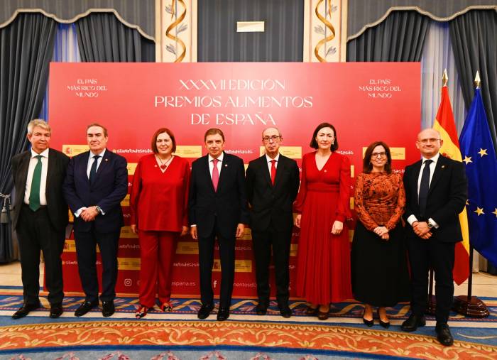 Las exportaciones agroalimentarias españolas alcanzan 77.500 millones de euros y logran un superávit de 19.400 millones