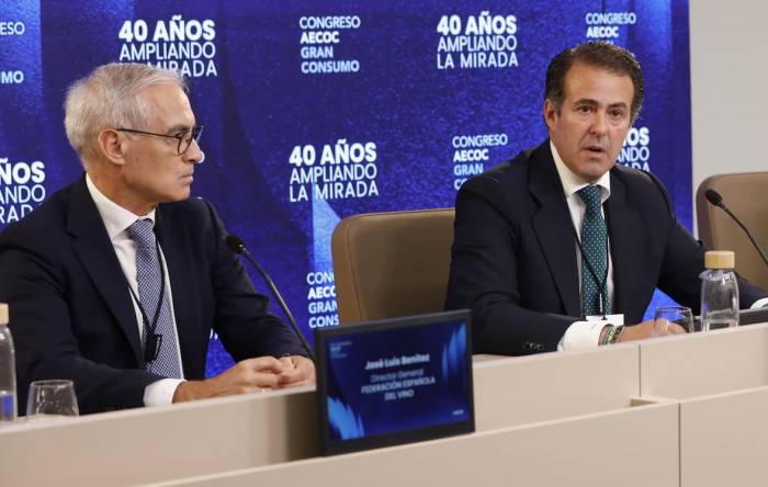Las exportaciones de vino español a Estados Unidos caen un 7% tras la subida de aranceles al 15%