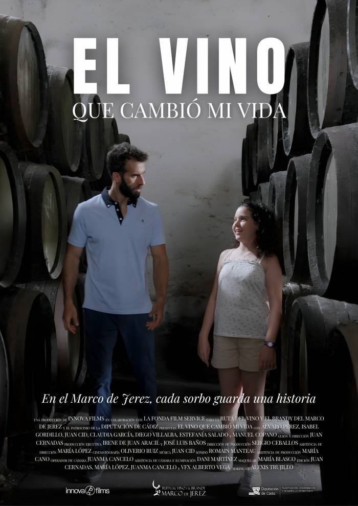 El Marco de Jerez estrena un cortometraje para impulsar el enoturismo y la cultura vitivinícola local