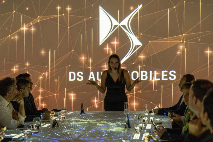 Frenessí revoluciona la gastronomía argentina con un menú de nueve pasos y tecnología sensorial en Buenos Aires