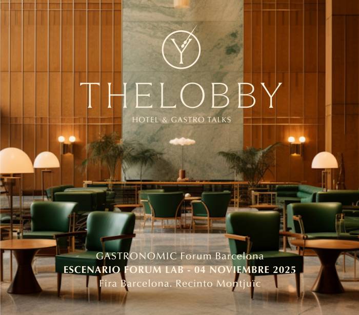 THELOBBY 2025 reúne a 60 candidatos para premiar la excelencia en hotelería y gastronomía en España