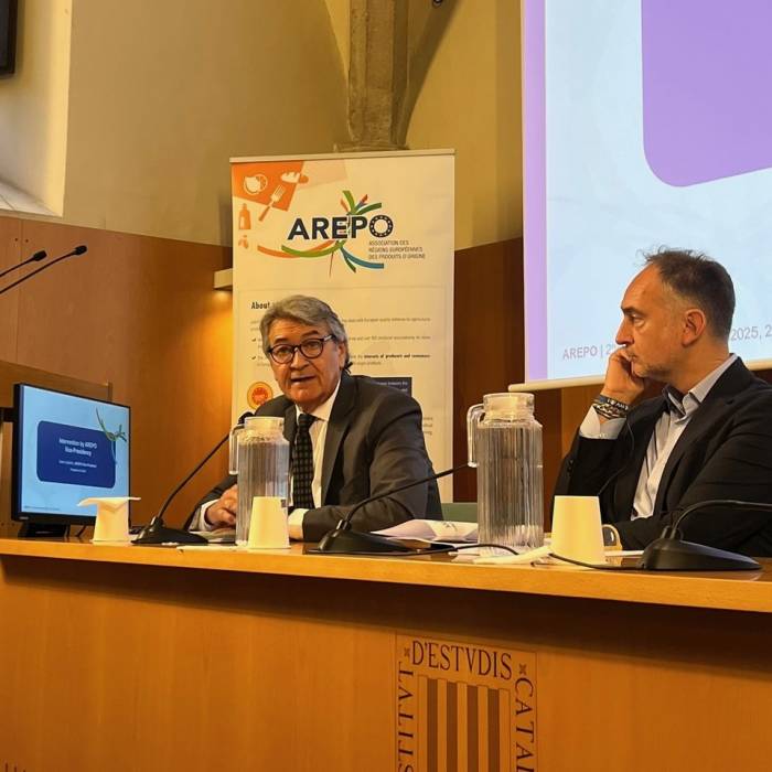 AREPO alerta de una posible reducción del presupuesto de la PAC que amenaza las indicaciones geográficas en Europa
