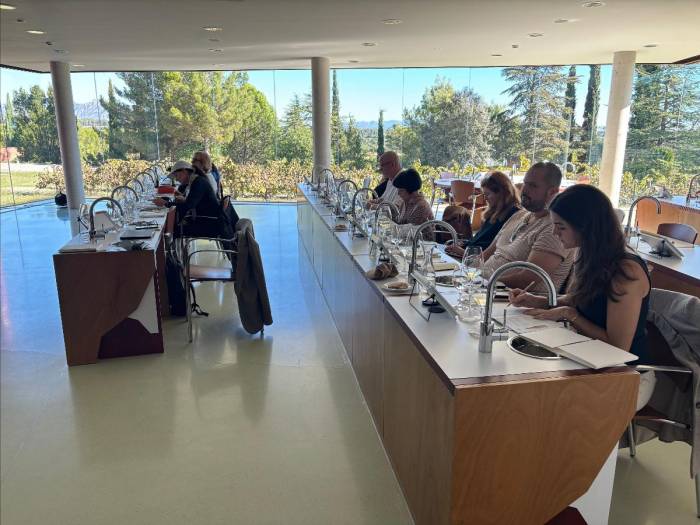 Penedès celebra la primera vendimia 100% ecológica del mundo y refuerza su proyección internacional