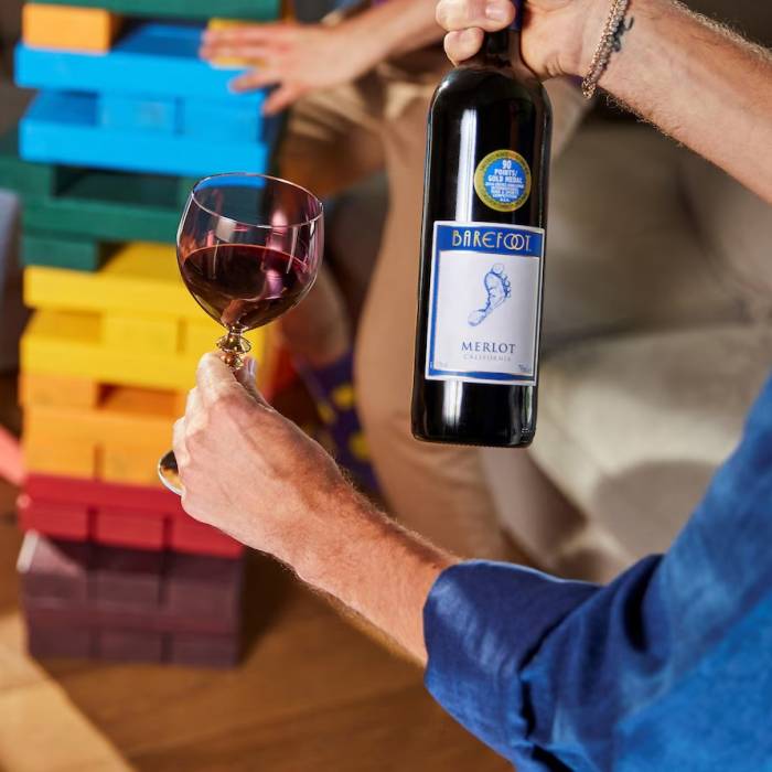 Barefoot Wine Attracts 3.7 Million New Drinkers With NFL Tie-In and First Redesign in 30 Years